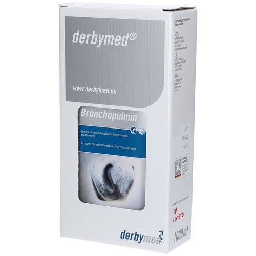 derbymed® Bronchopulmin 1000 ml Lösung