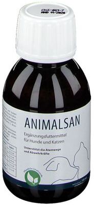 Animalsan Atemwege & Abwehrkräfte 100 ml Flüssigkeit