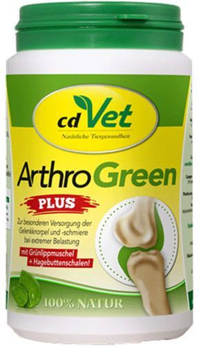 cdVet cd Vet ArthroGreen® plus 150 g Pulver