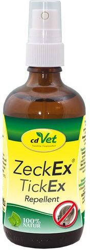 cdVet cd Vet ZeckEx® 100 ml Flüssigkeit