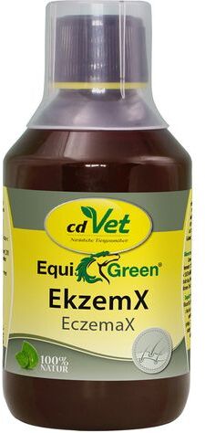 cdVet cd Vet EquiGreen EkzemX 250 ml Flüssigkeit cdVet cd Vet EquiGreen EkzemX 250 ml Flüssigkeit