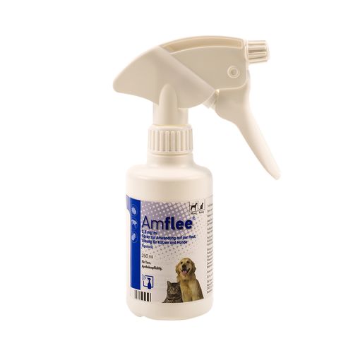 Amflee® 2,5 mg/ml Spray für Katzen und Hunde 250 ml Spray