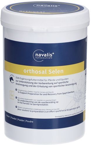 orthosal® Selen Horse 500 g Pulver orthosal® Selen Horse 500 g Pulver