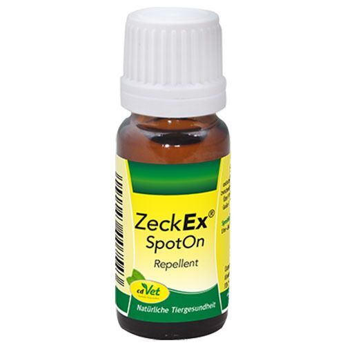 cdVet cd Vet ZeckEx® SpotOn 10 ml Ätherisches Öl
