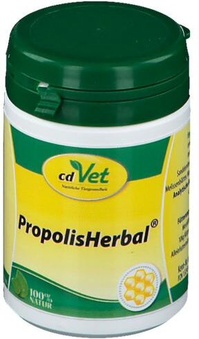 cdVet cd Vet PropolisHerbal® 45 g Pulver