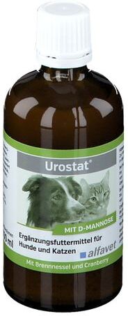 alfavet Urostat® für Hunde und Katzen 100 ml Flüssigkeit