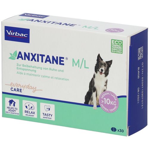 Virbac Anxitane®M/L 30 St Tabletten
