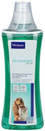 Virbac Vet aquadent® 500 ml Flaschen