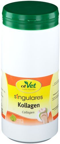 cdVet cd Vet singulares Kollagen 500 g Pulver