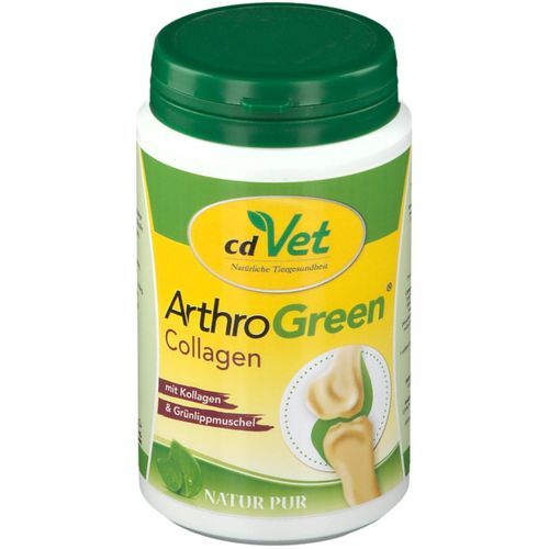 cdVet cd Vet ArthroGreen® 130 g Pulver