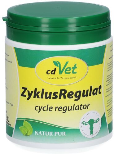 cdVet cd Vet ZyklusRegulat 300 g Pulver