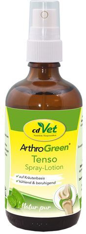 cdVet ArthoGreen® Tenso Spray-Lotion 100 ml Spray