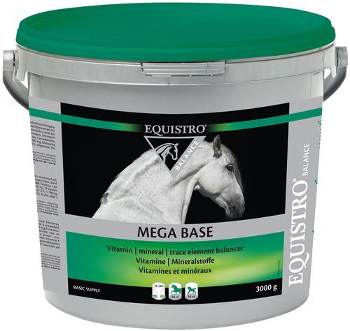 Vetoquinol GmbH Equistro® Mega Base 3 kg Pulver