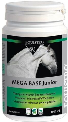 O'ZOO GmbH Equistro® Mega Base Junior 1 l Flüssigkeit O'ZOO GmbH Equistro® Mega Base Junior 1 l Flüssigkeit