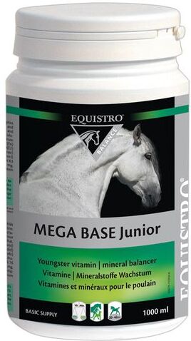 O'ZOO GmbH Equistro® Mega Base Junior 1 l Flüssigkeit