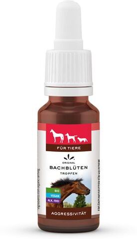 Lemon Pharma GmbH & Co. KG Original Bachblüten Tropfen Aggresivität 20 ml Tropfen