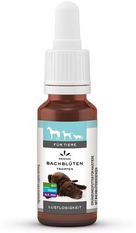 Lemon Pharma GmbH & Co. KG Original Bachblüten Tropfen Lustlosigkeit 20 ml Tropfen Lemon Pharma GmbH & Co. KG Original Bachblüten Tropfen Lustlosigkeit 20 ml Tropfen