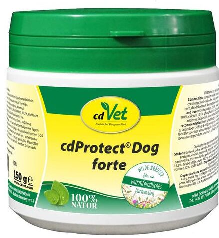 cdProtect® Dog forte 150 g Pulver