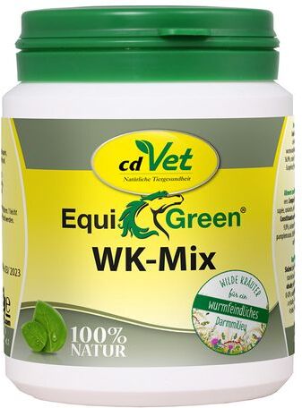 cdVet Naturprodukte GmbH EquiGreen WK-Mix 75 g Pulver