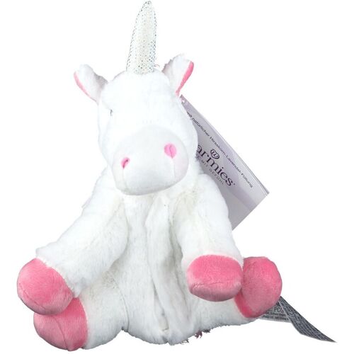 Warmies Minis Einhorn 1 St Wärmekissen