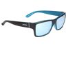 Alpina KACEY Unisex Gr.blue mirror - Sonnenbrille - schwarz blau