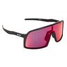 Oakley SUTRO Herren Gr.prizm road - Sonnenbrille - schwarz rot