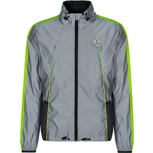 Gofluo HERO Unisex Gr.S - Fahrradjacke - grau