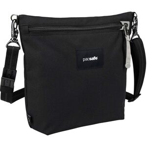 Pacsafe GO CROSSBODY POUCH Gr.21x24x1 - Umhängetasche - schwarz