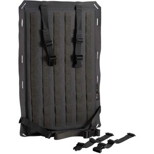 Tasmanian Tiger TT MODULAR FRONT SEAT PANEL Gr.ONESIZE - Rucksack-Zubehör - grau