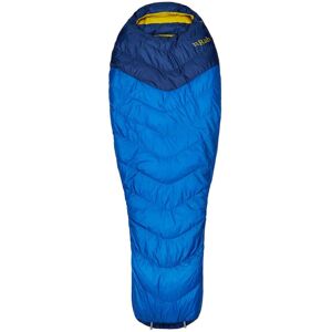 Rab NEUTRINO 600 REGULAR - Winterschlafsack - NIGHTFALL BLUE / blau