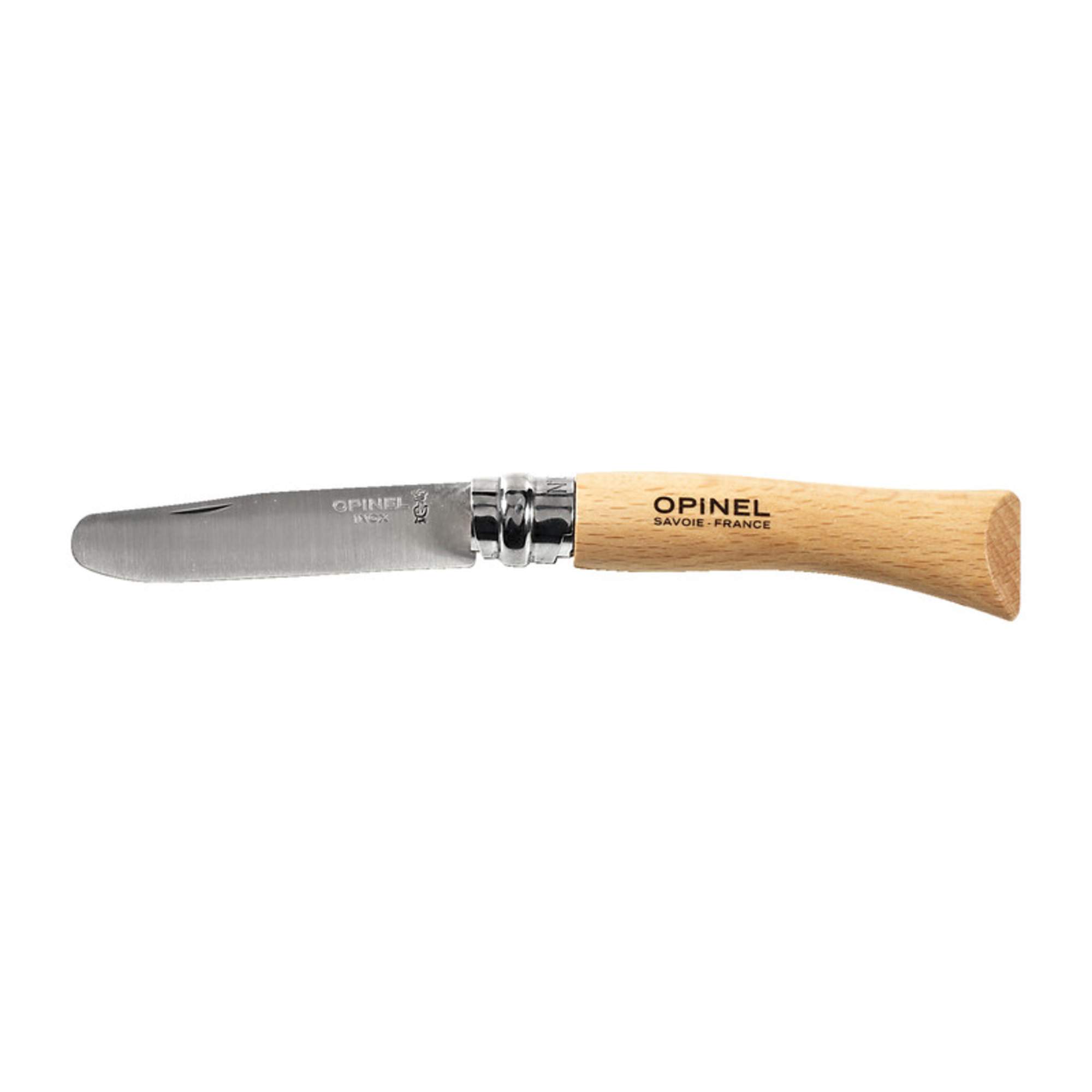 Opinel KINDERMESSER - Klappmesser - grau beige-sand