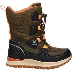 Kamik BOUNCER2 Kinder Gr.38 - Winterstiefel - oliv-dunkelgrün