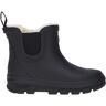 Tretorn AKTIV CHELSEA WINTER Kinder Gr.31 - Gummistiefel gefüttert - schwarz