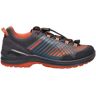 Lowa CAREZZA GTX LO JR Kinder Gr.38 - Wanderschuhe - grau orange