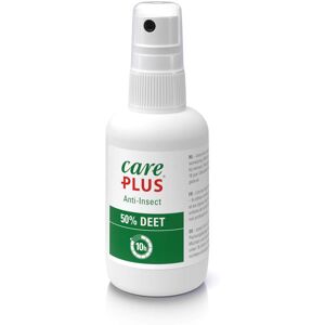 Care Plus ANTI-INSECT DEET 50% SPRAY Gr.60 ML - Insektenschutz - weiß