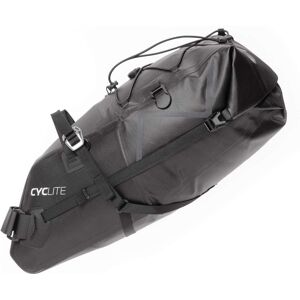 CYCLITE SADDLE BAG / 01 Gr.12,9 L - Satteltasche - schwarz