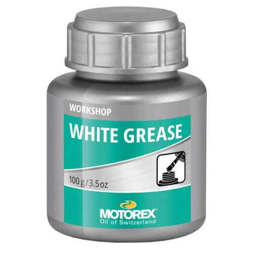 Motorex WHITE GREASE Gr.100 g - Fahrradzubehör - weiß