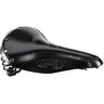 Brooks England FLYER Gr.ONESIZE - Fahrradsattel - schwarz