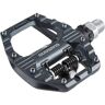 Shimano PEDAL PD-EH500 DUNKELGRAU Gr.ONESIZE - Pedale - grau