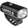 Lezyne HECTO DRIVE STVZO 40 Gr.ONESIZE - Fahrradbeleuchtung - schwarz