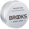 Brooks England PROOFIDE SINGLE Gr.30 ML - Lederpflege - grau