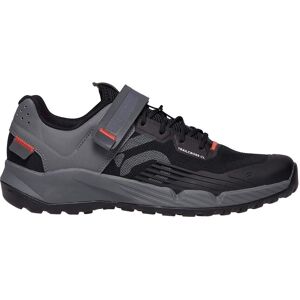 Five Ten TRAILCROSS CLIP-IN Herren Gr.13,0 - Fahrradschuhe - schwarz grau