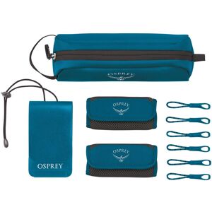 Osprey LUGGAGE CUSTOMIZATION KIT Gr.ONESIZE - Gepäcksicherung - petrol-türkis