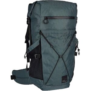 Jack Wolfskin WANDERMOOD ROLLTOP 30 Gr.ONESIZE - Tagesrucksack - grün petrol-türkis