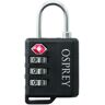 Osprey PADLOCK Gr.ONESIZE - Gepäcksicherung - schwarz