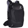 Deuter TRANS ALPINE 24 Gr.ONESIZE - Fahrradrucksack - schwarz