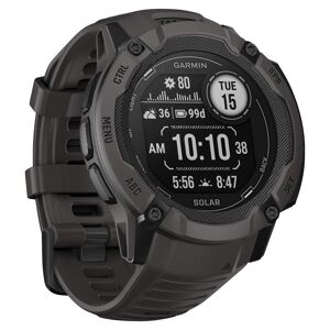 Garmin INSTINCT 2X SOLAR Gr.50mm - Smartwatch - schwarz