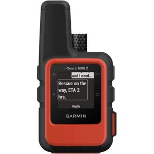 Garmin INREACH MINI 2 Gr.ONESIZE - GPS-Gerät - rot