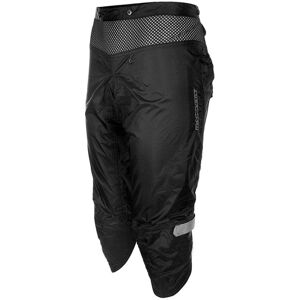 The Rainwear Company RAINLEGS Unisex Gr.XL - Regenhose - schwarz grau