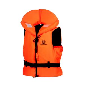 Marinepool ISO 100N FREEDOM 30/40KG Kinder Gr.30-40 - Rettungsweste - orange